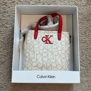 Calvin Klein Bucket Purse